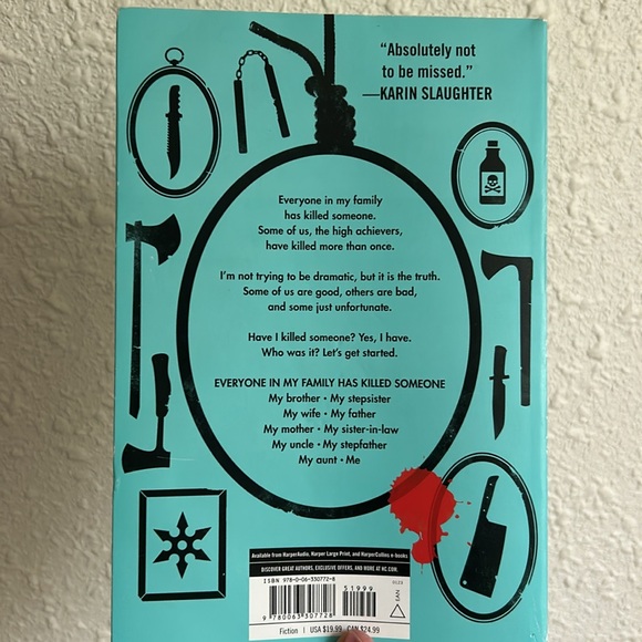 Everyone in my family has killed someone - Benjamin Stevenson - Picture 2 of 2